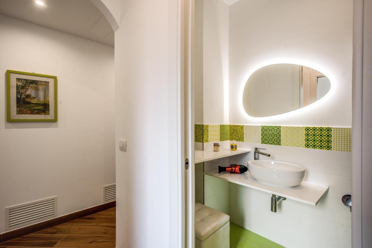 Chez Marie' - Modern Apartment In Countryside Sorrento Exteriér fotografie