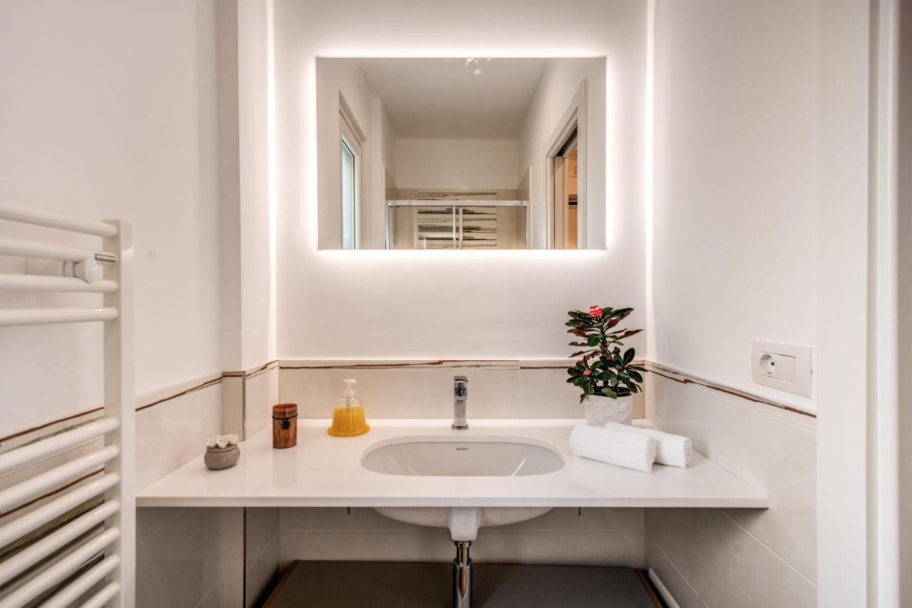 Chez Marie' - Modern Apartment In Countryside Sorrento Exteriér fotografie